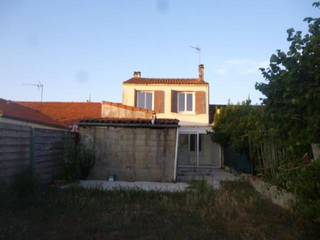 Maison de 112m2 à louer sur Tonnay Charente