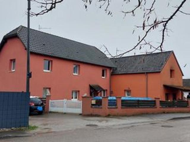 Maison de 113 m², 3 chambres sur 2.8 ares