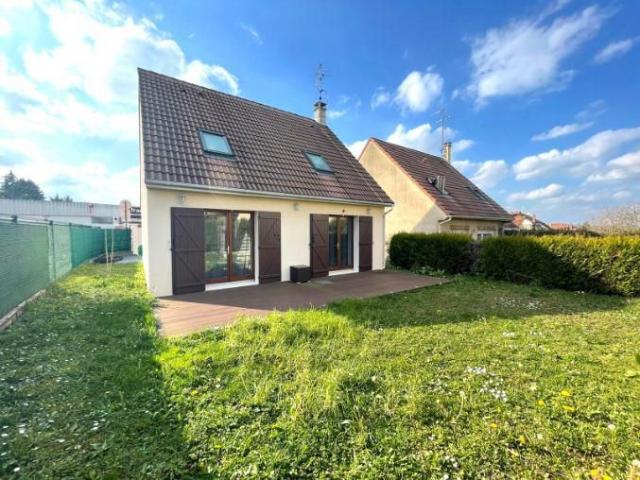 Maison de 113m2 à louer sur Lagny sur Marne