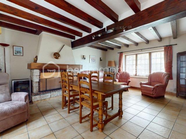 Maison de 113m²