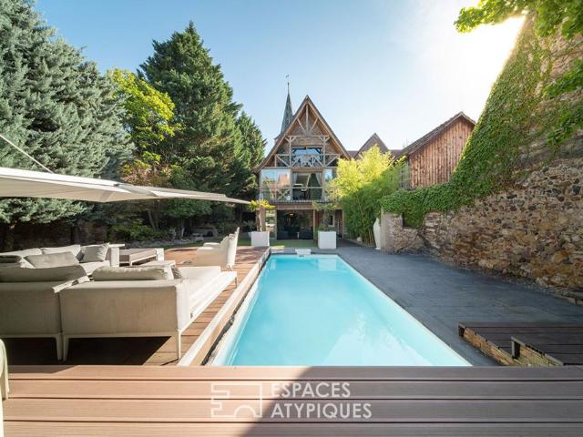 Maison de 11 pièces de luxe en vente à Turckheim, France