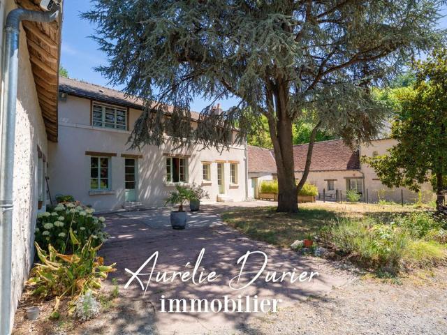 Maison de 11 pièces de luxe en vente à Pocé sur Cisse, Centre