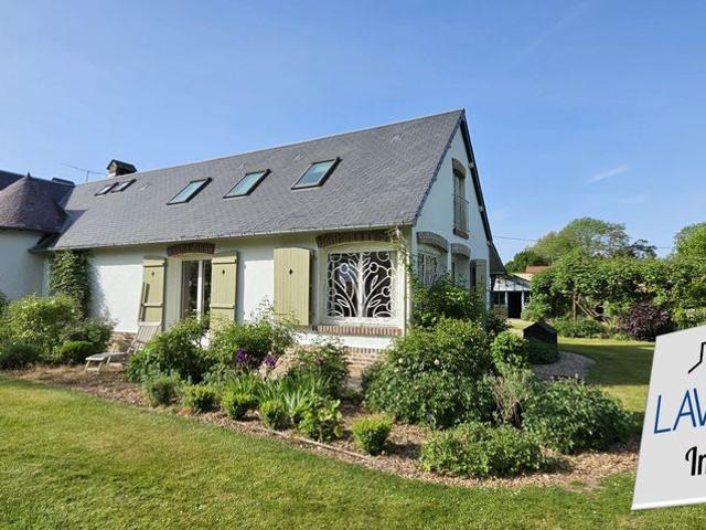 Maison de 11 pièces de luxe en vente à Rubempré, France