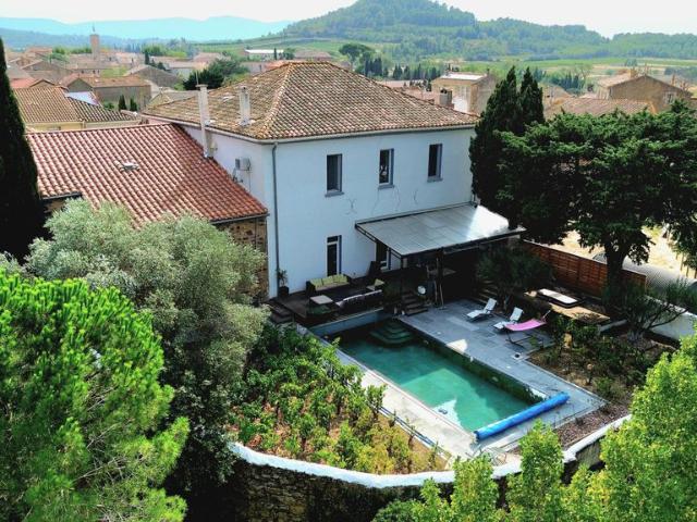 Maison de 11 pièces de luxe en vente à Saint André de Roquelongue, Occitanie