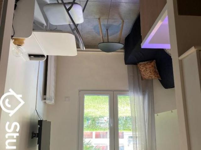 Maison de 11m2
