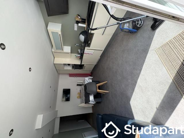 Maison de 11m2