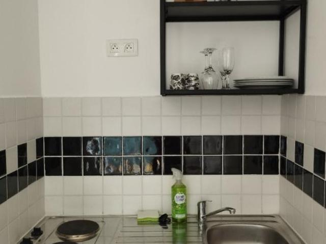 Maison de 11m2