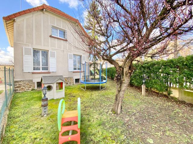 Maison de 124m2 habitables Sartrouville quartier Les Richebourgs
