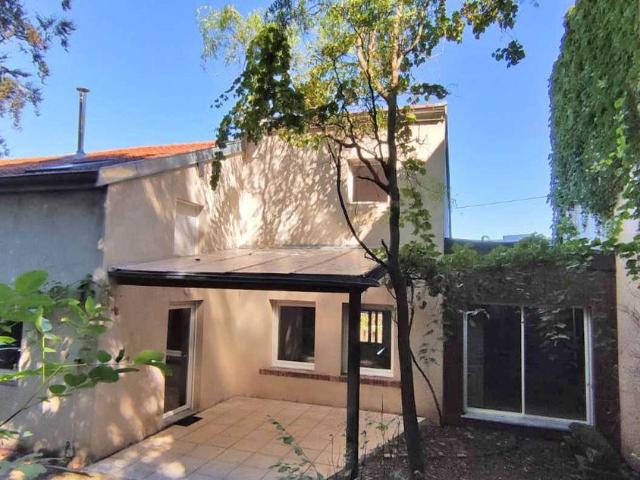 Maison de 125m2 à louer sur Maxéville