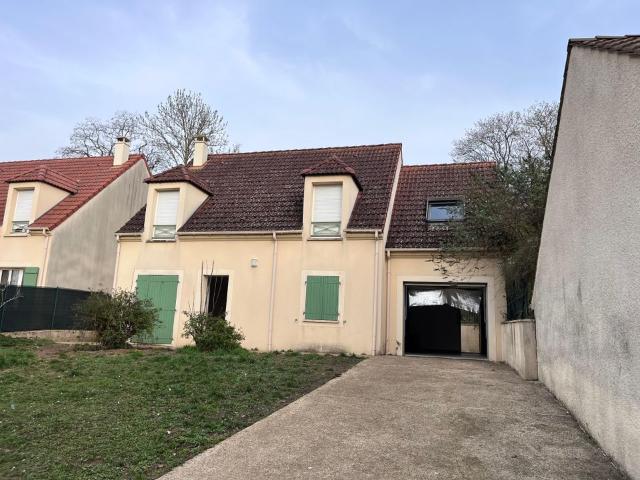 Maison de 125m2 à louer sur Rubelles