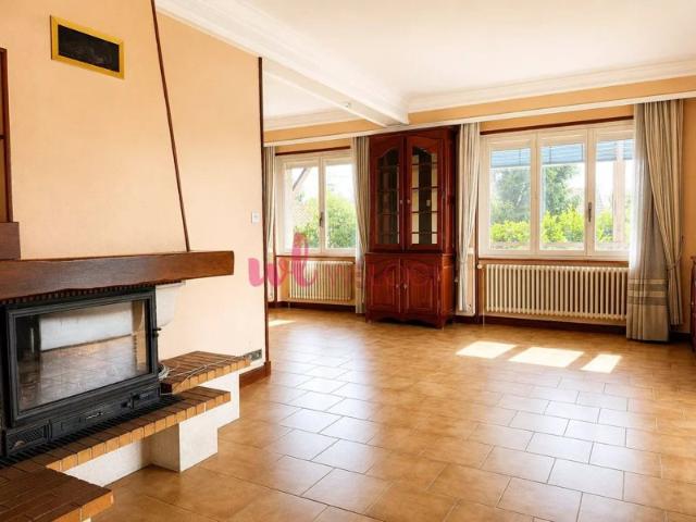 Maison de 126 m2 à Millery avec sous sol aménageable