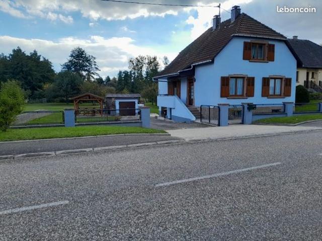 Maison familiale de 127 m² sur une grande parcelle de 14 ares 49