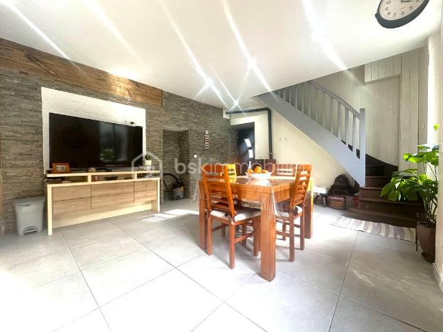 Maison de 128 m2 À 5 min des Thermes de La Léchère