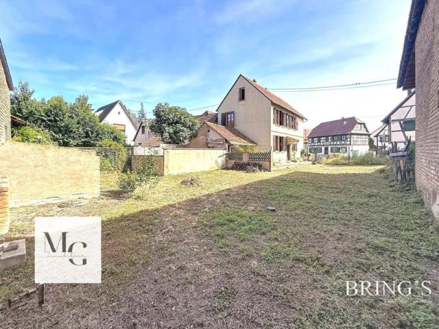 Maison de 128 m2 sur 4ares36