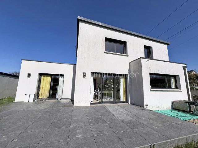 Maison de 128 m² à Pencran