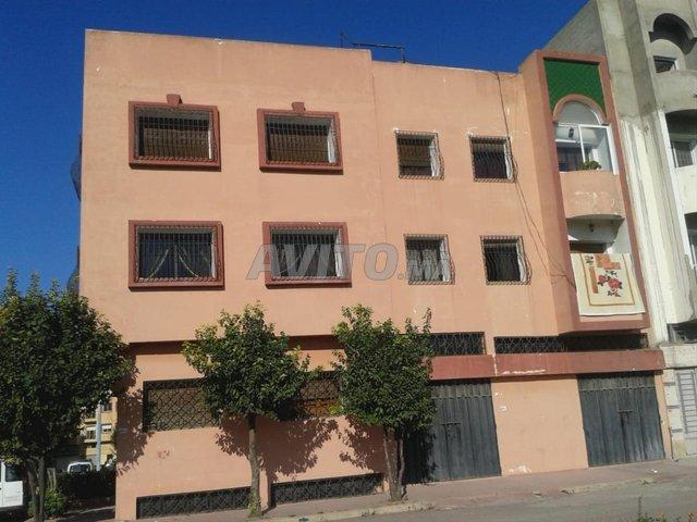 Maison de 128 m² et garage et cave a Sidi Maarouf
