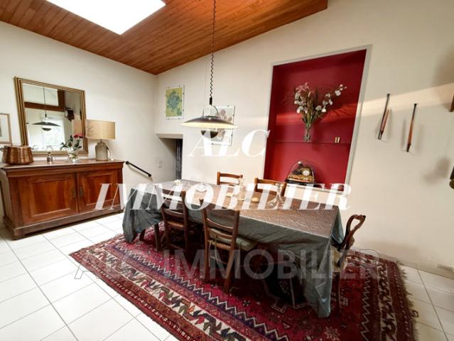 Maison de 128.91 m²