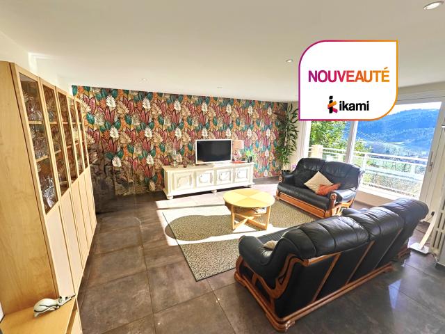 Maison de 129 m2 avec 4 chambres