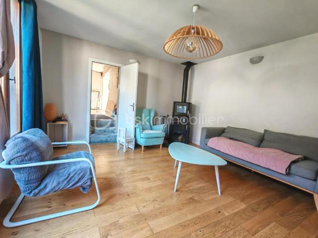 Maison de 129 m²