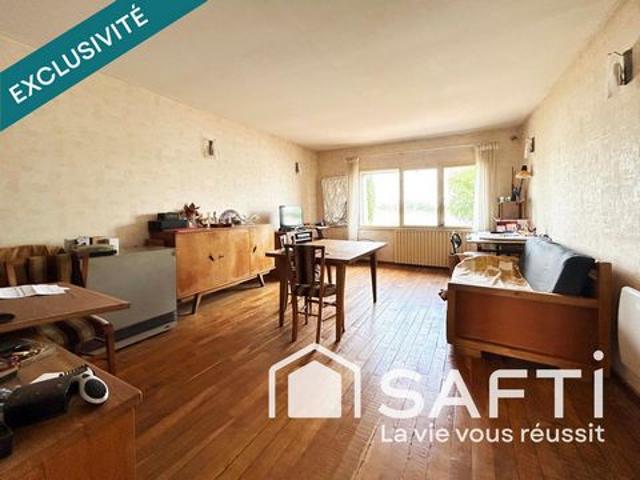 Maison de 129m² + Véranda de 16m² Vue imprenable