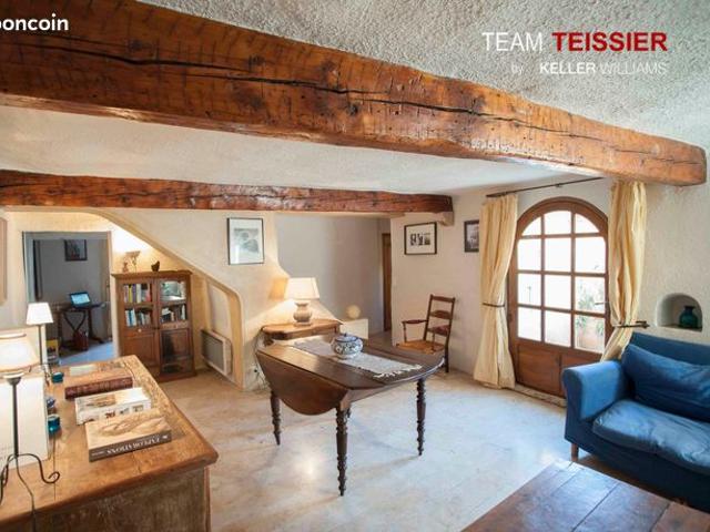 Maison de 129m² en plein coeur du Luberon