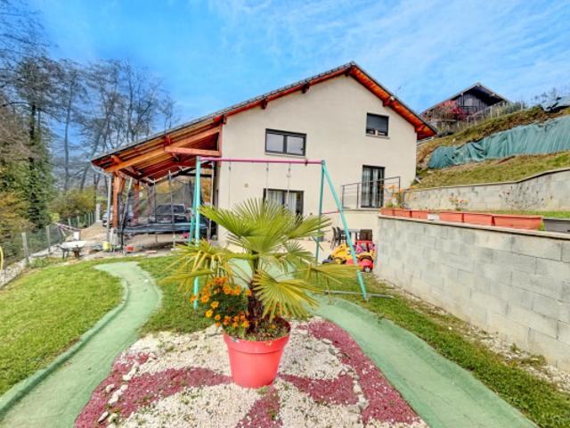 Maison de 120 m2 a la Biolle