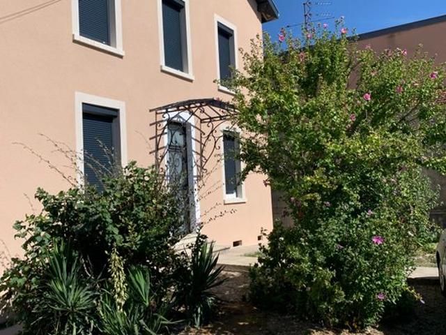 Maison de 120m2 à louer sur Ambérieu en Bugey