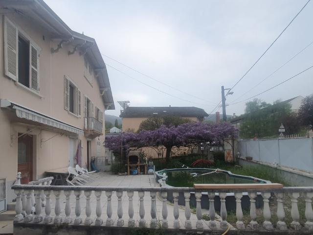 Maison de 120m2 à louer sur La Rochette