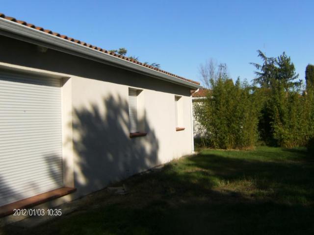 Maison de 120m2 à louer sur Muret