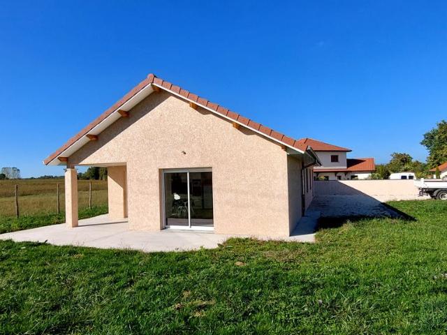 Maison de 120m2 à louer sur Saint Didier de la Tour