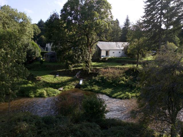 Maison de 120m2 à louer sur Plouay