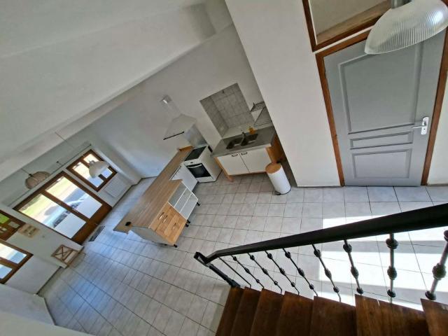 Maison de 120m2 à louer sur Villefranche d'Allier