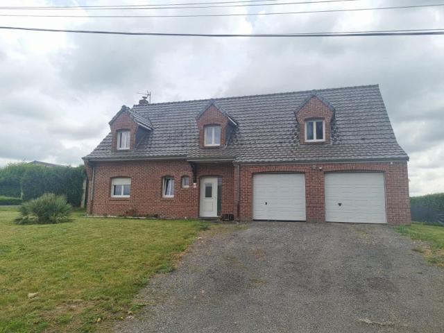 Maison de 120m2 à louer sur Villers en Cauchies