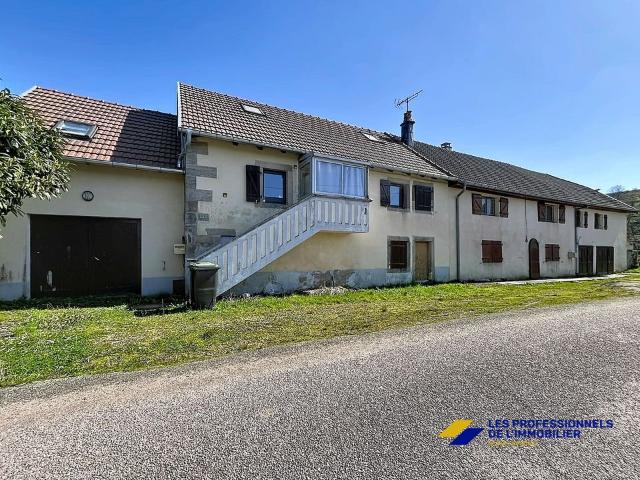 Maison de 120m2