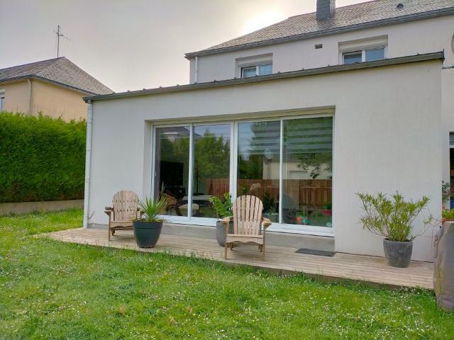 Maison de 121m2 à louer sur Saint Herblain