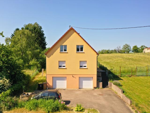 Maison de 121m2 sur 14,94 ares
