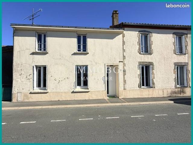 Maison de 123 m²