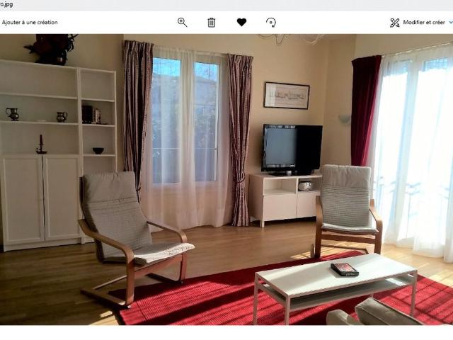 Maison de 123m2 à louer sur Le Vésinet