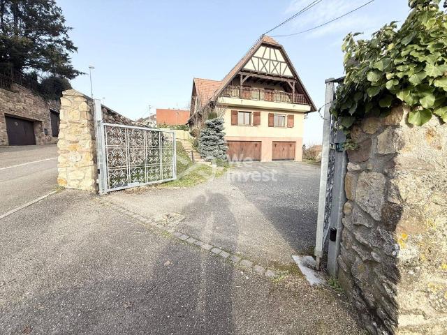 Maison de 12 pièces de luxe en location à Obernai, France