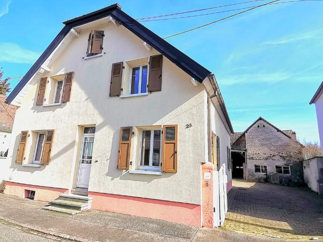 Maison de 12 pièces de luxe en vente à Widensolen, Grand Est