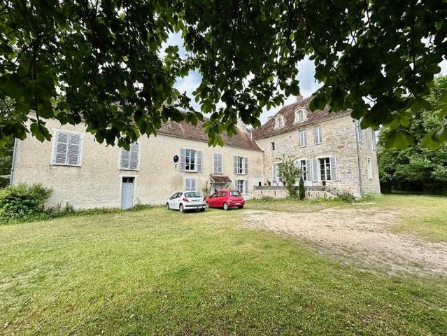 Maison de prestige de 484 m2 en vente Balloy, France