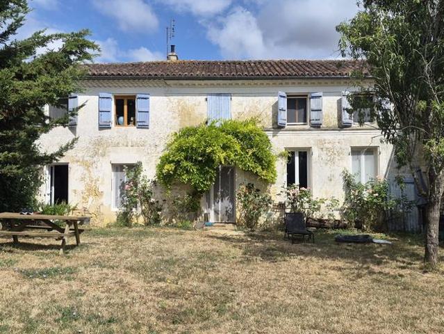Maison de 12 pièces de luxe en vente à Brizambourg, Nouvelle Aquitaine