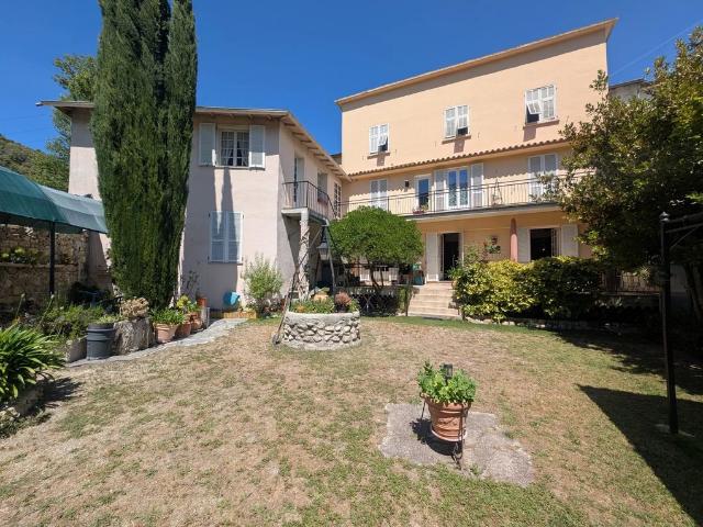 Maison de 12 pièces de luxe en vente à Drap, Provence Alpes Côte d'Azur