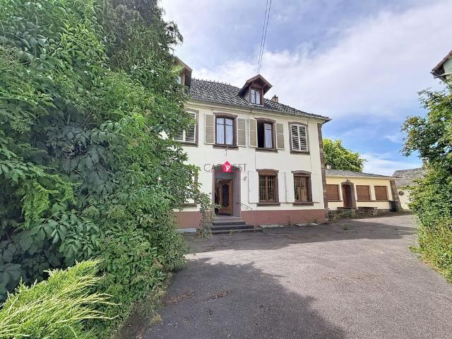 Maison de 12 pièces de luxe en vente à Hochfelden, France