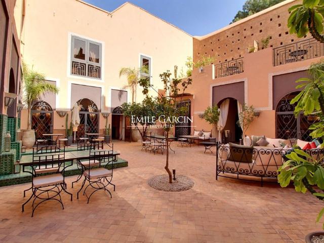 Maison de 12 pièces de luxe en vente à Marrakech, Maroc