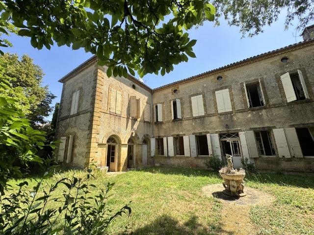 Maison de 12 pièces de luxe en vente à Mirande, Occitanie