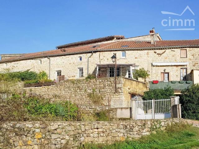 Maison de 12 pièces de luxe en vente à Montréal, Auvergne Rhône Alpes