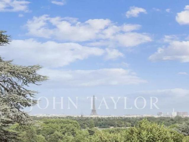 Maison de prestige de 402 m2 en vente Saint Cloud, Île de France