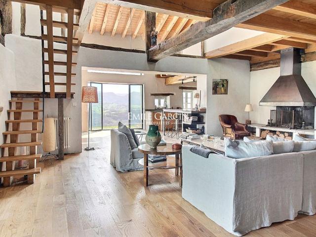 Maison de 12 pièces de luxe en vente à Sare, France