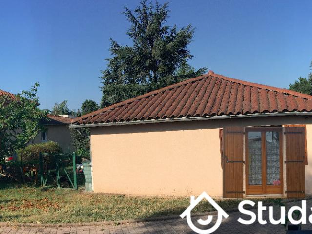 Maison de 12m2
